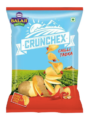 Balaji Crunchex 135g