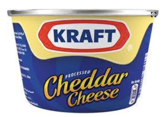 Kraft Cheddar Cheese, 6.7oz