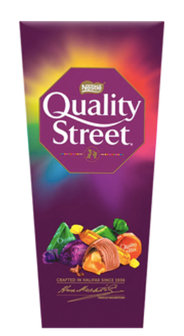 Nestle Quality Street Chocolates, 9.3oz (264g) Pouch