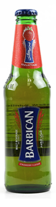 Barbican Non-Alcoholic Drink, Strawberry, 11.1 fl oz