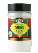 Ziyad Onion Powder, 6.5oz Jar