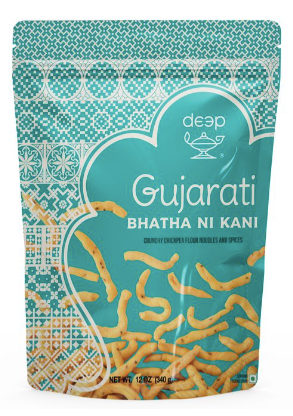 Deep Gujarati Mix Bhatha Ni Kani, 12oz