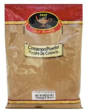 Deep Cinnamon Powder 3.5oz