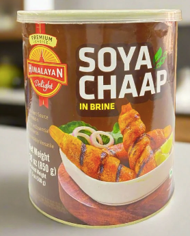 Himaliyan Delight Soya Chaap 850g