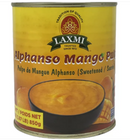Laxmi Aplhonso Mango Pulp  - 850gm