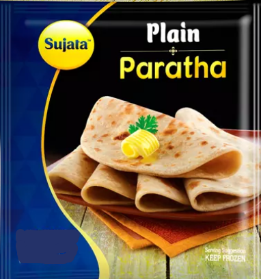 Sujata Plain Paratha 24pc