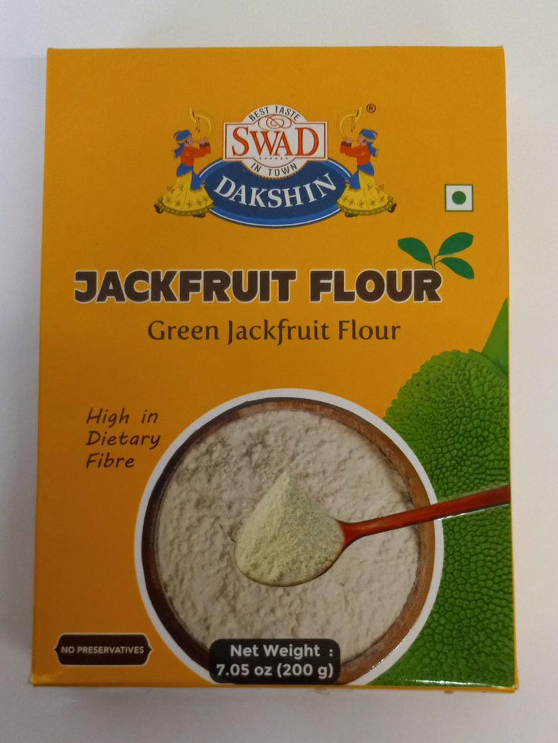 Swad Green Jackfruit Flour, 7oz