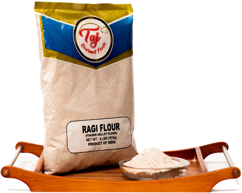 Taj Ragi Flour
