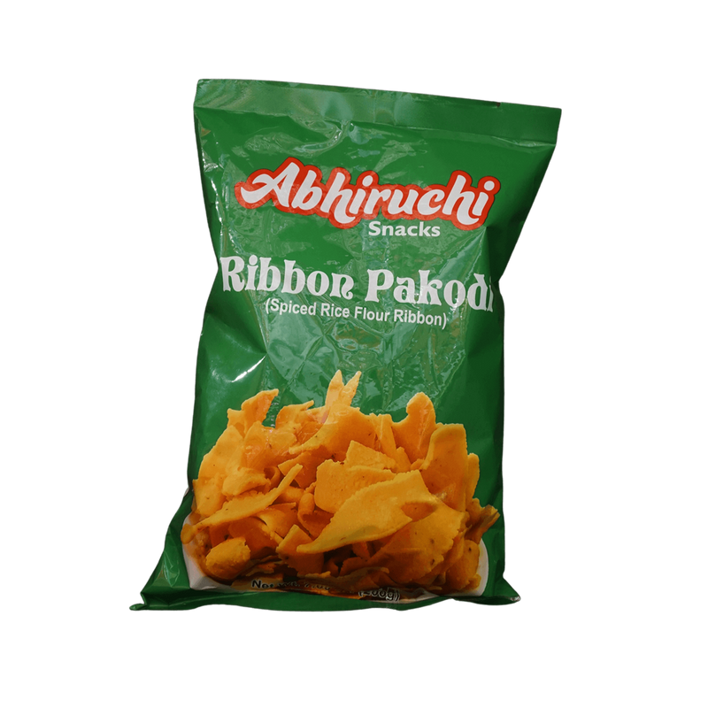 Abhiruchi Snacks Ribbon Pakodi, 200g