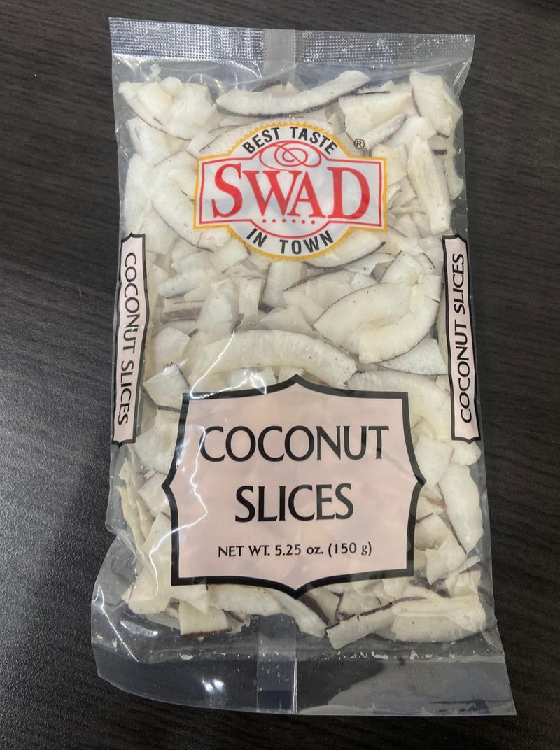 Swad Coconut Slice, 150g