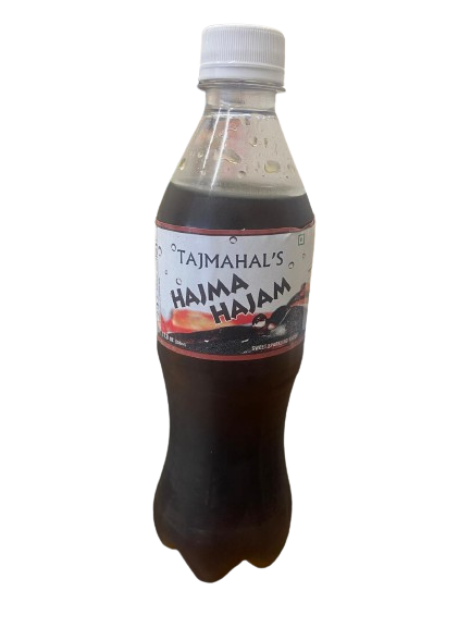 Taj Mahal's Hajma Hajam 500ml