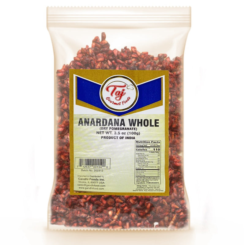 TJ-Anardana Whole 100g