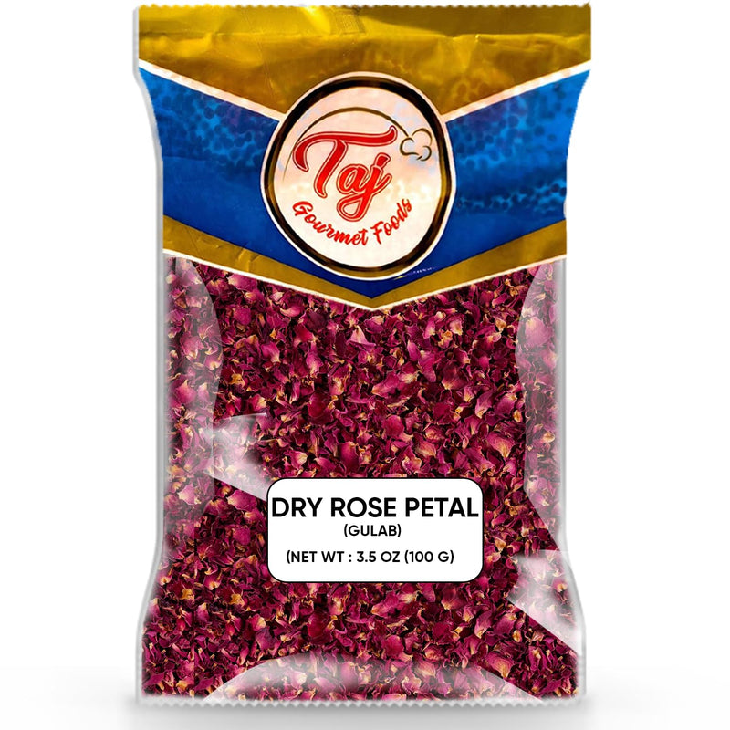 Taj  Rose Petals, 100g