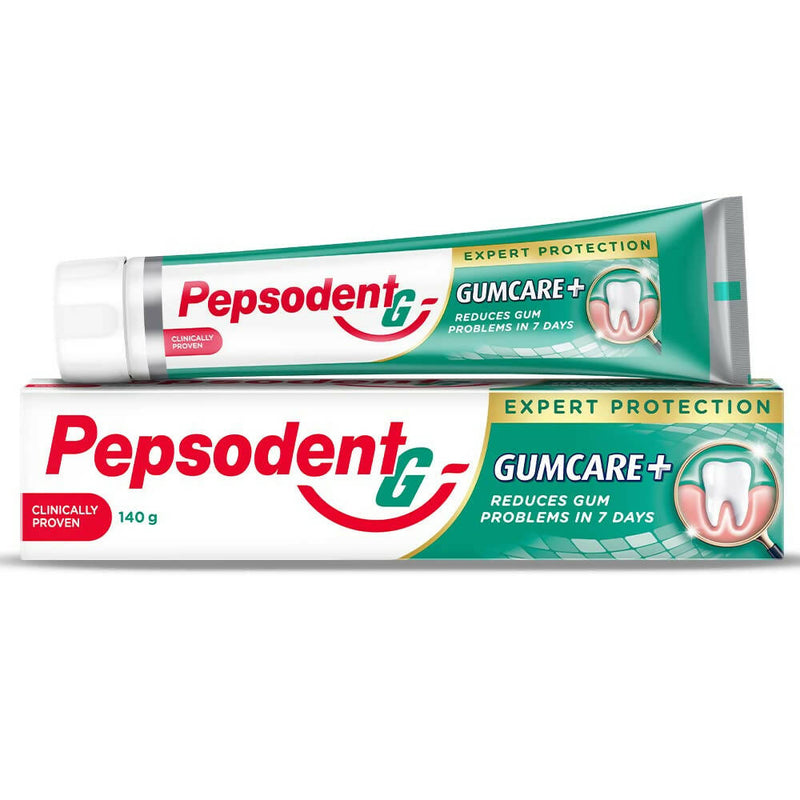 Pepsodent 140 gm - Gumcare+