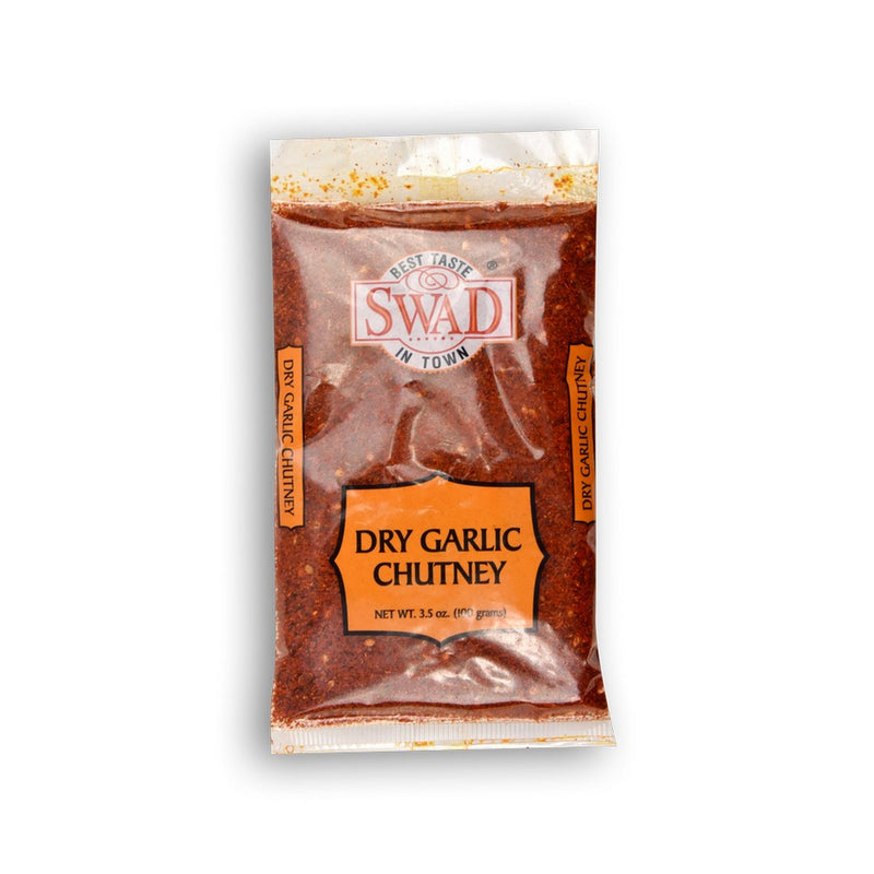 Swad Dry Garlic Chutney 3.5oz (100g)