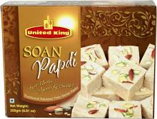 United King Soan Papdi