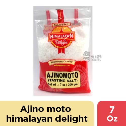 Himalayan Delight Ajinomoto (Tasting Salt), 200g