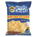 Uncle Chipps Plain Salted Chips, 53g