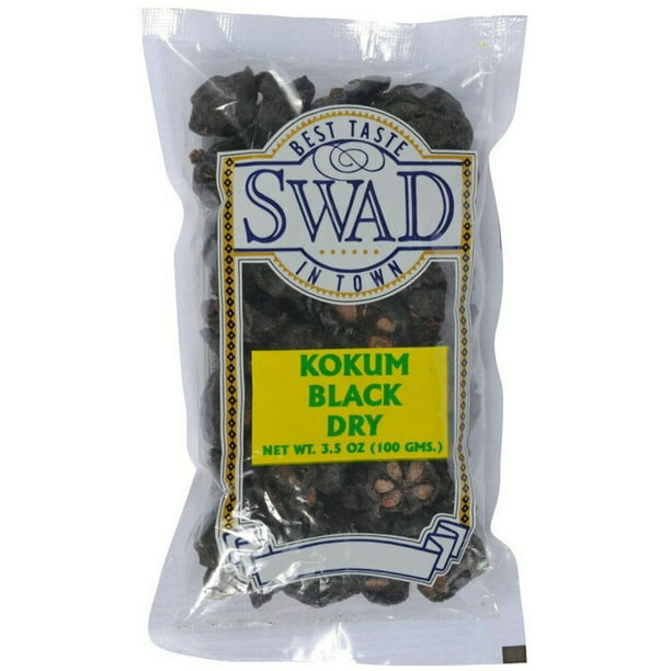 Swad Black Kokum Dry, 3.5oz