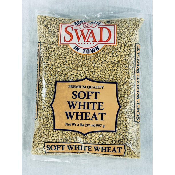 Swad Soft White Wheat, 2lbs