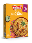 National Biryani Recipe Mix 1.37 oz (39g)
