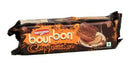 Britannia Bourbon Cappuccino Flavoured Cream Biscuits, 13.7oz, 400g