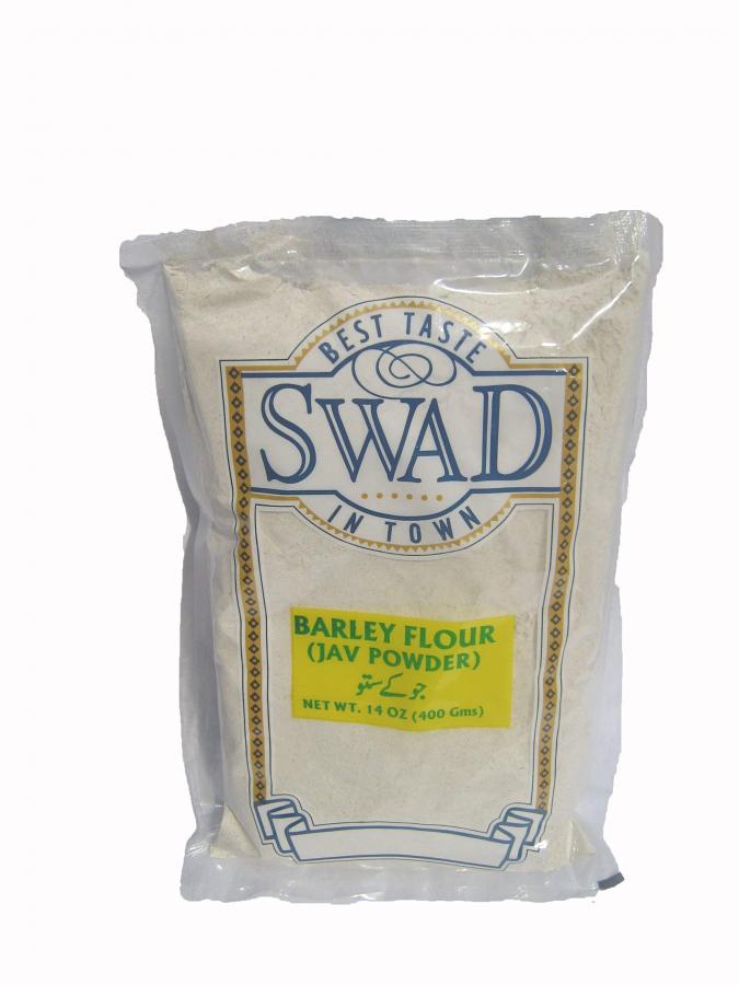 Swad Barley Powder, Jav Flour, 14oz