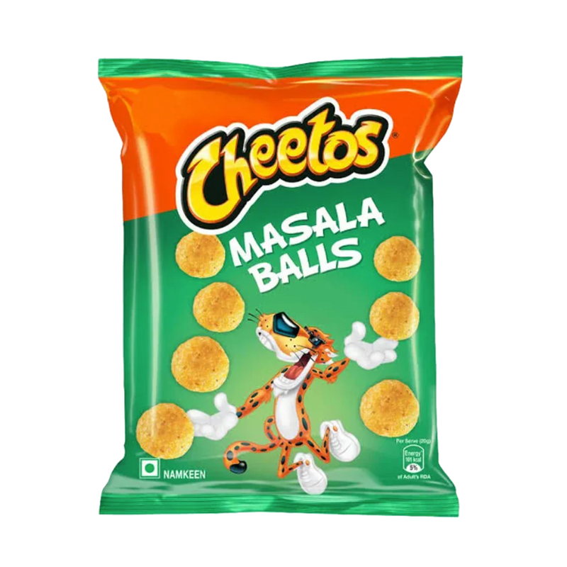 Cheetos Balls (Masala) 30g