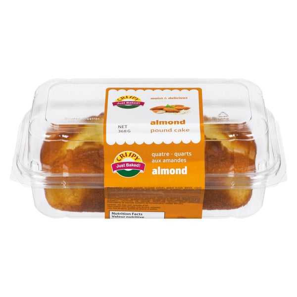 TWI Almond Pound Cake 368g