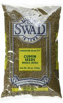 Swad Cumin Seeds 28oz (800g)