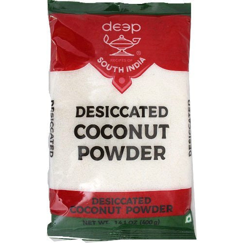 Deep Dessicated Coconut Powder 400g