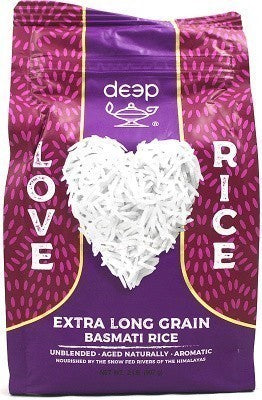 Deep Extra Long Basmati Rice, 10lbs