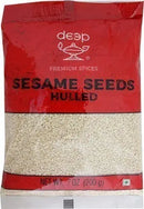 Deep Sesame Seeds Hulled 7oz