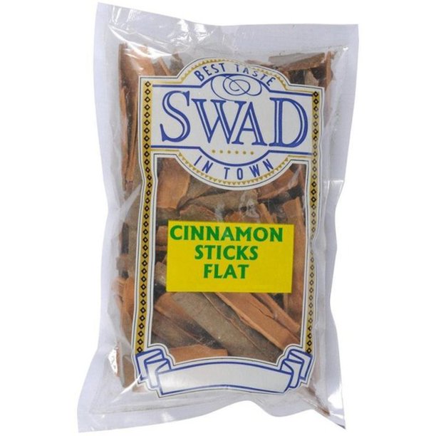 Swad Flat Cinnamon Stick, 3.5oz