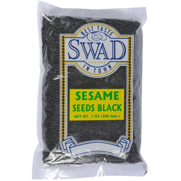 Swad Sesame Seed, Brown, 7oz