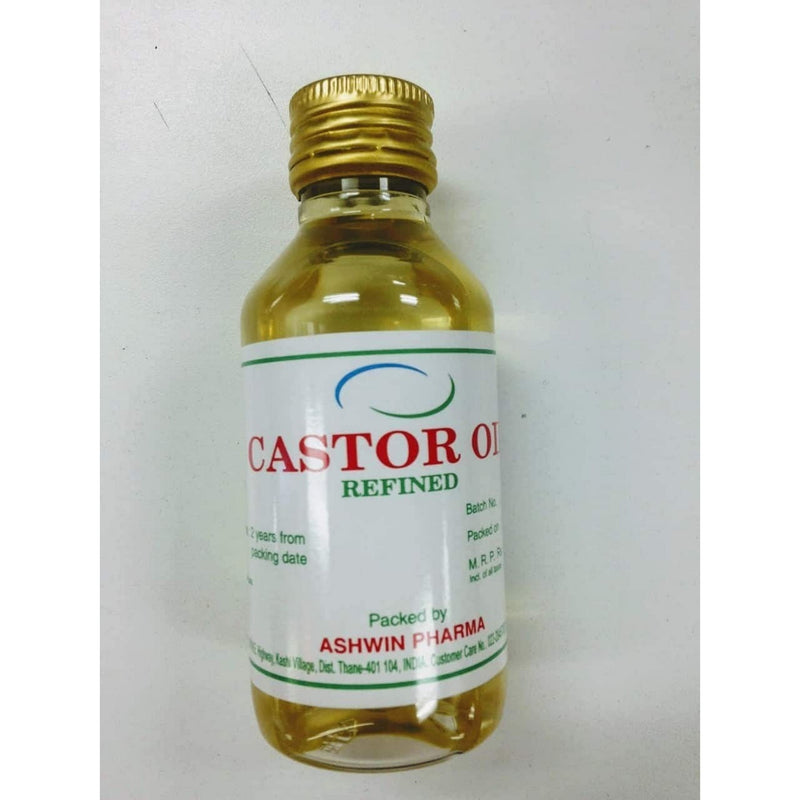 Ashwin Castor Oil 100ml