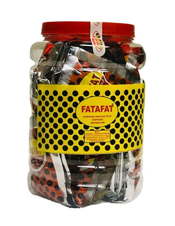 Fatafat Candy Jar 35pcs (350 gm)