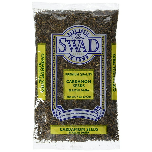 Swad Cardamom Seeds 7oz