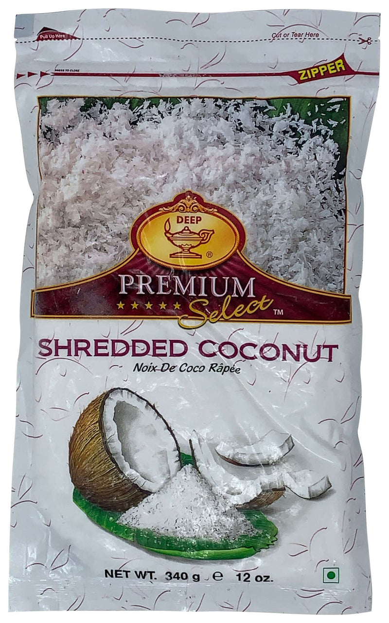 Deep Frozen Shredded Coconut, 12oz