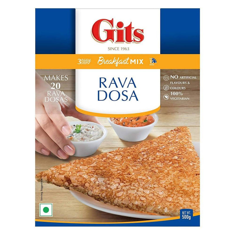 GITS Rava Dosa Mix 500gms