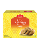 Bikaji Gol Mathi 400gm