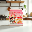 Samyang Buldak Ramen Cream Carbonara , 4.94oz, 5 pack