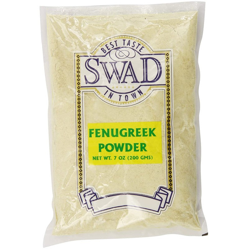 Swad Fenugreek (Methi) Powder, 7oz