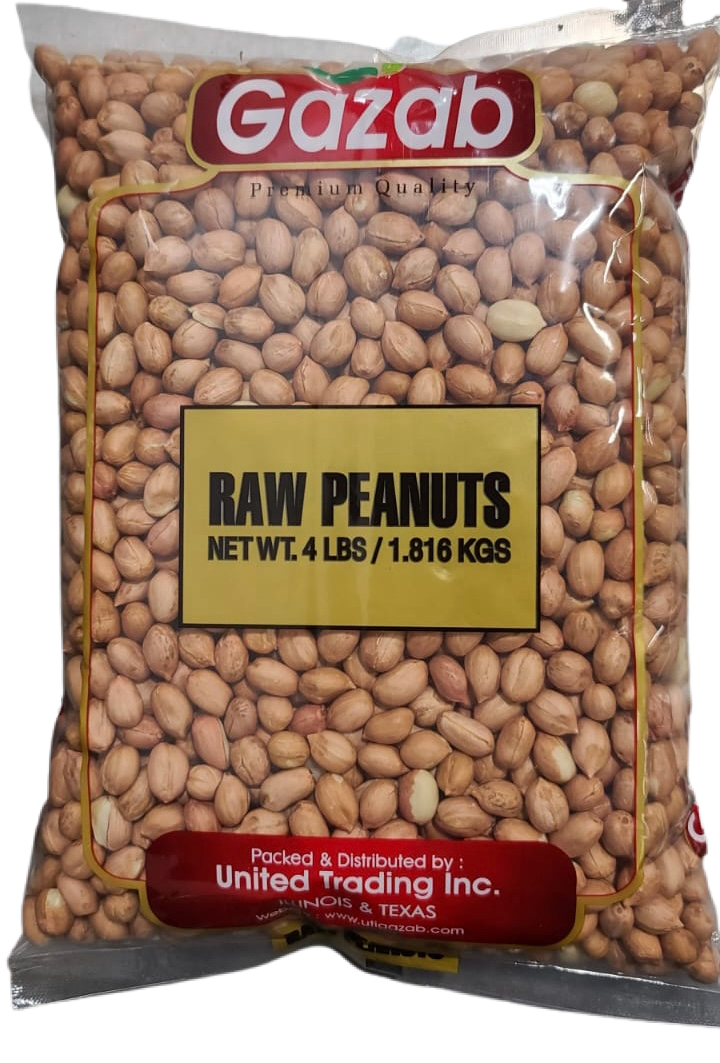 Gazab Jumbo Peanuts