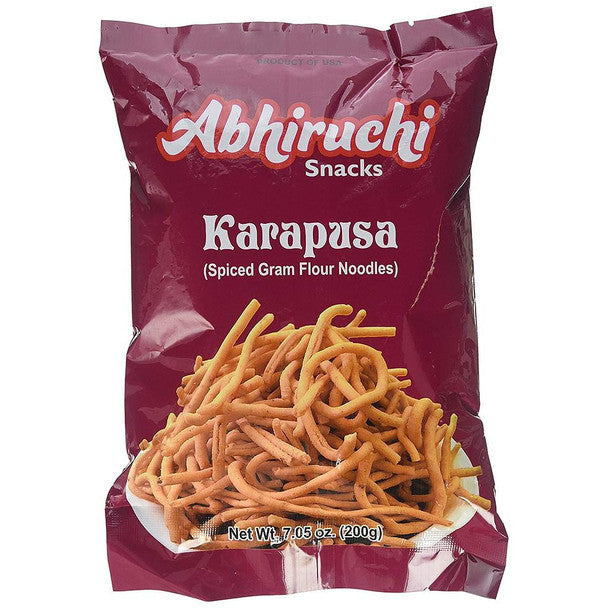 Abhiruchi Snacks Masala Boondi 200gm