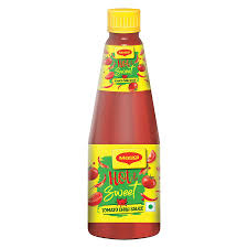 Maggi Hot and Sweet Tomato Chilli Sauce 1kg