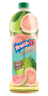 Fruiti-O Guava Nectar Juice, 1L