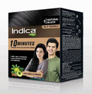 Indica - 10 Minutes - (Natural Black) 60ml.