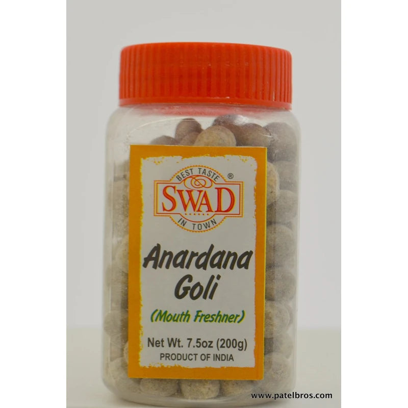 Swad Anardana Goli, Mouth Freshner, 7oz (200g)