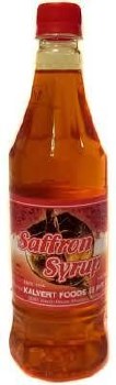 Kalvert Saffron Syrup, 700ml